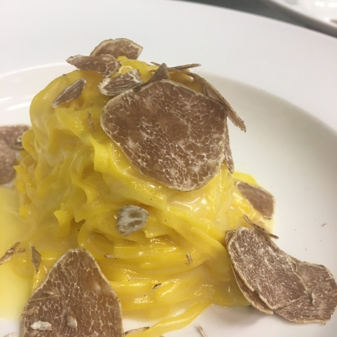 Truffle Menu