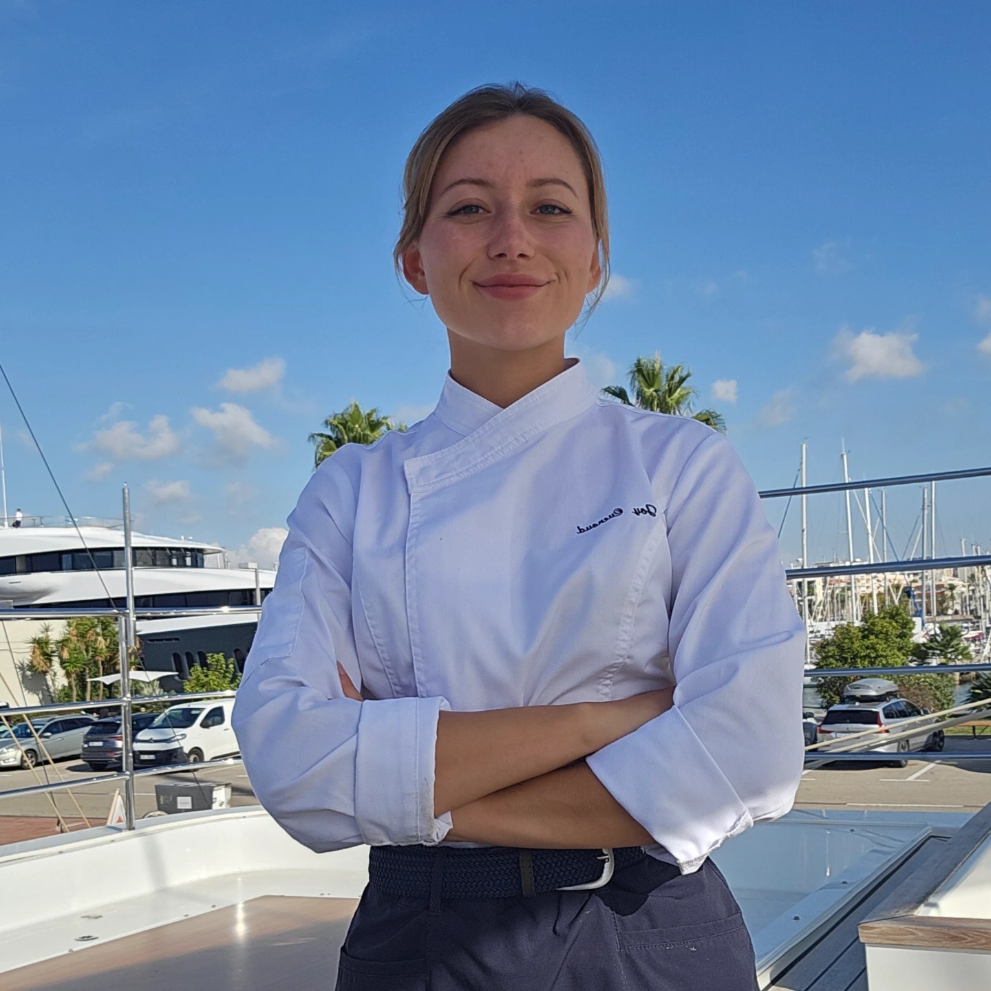 Photo de Joy Cuenoud