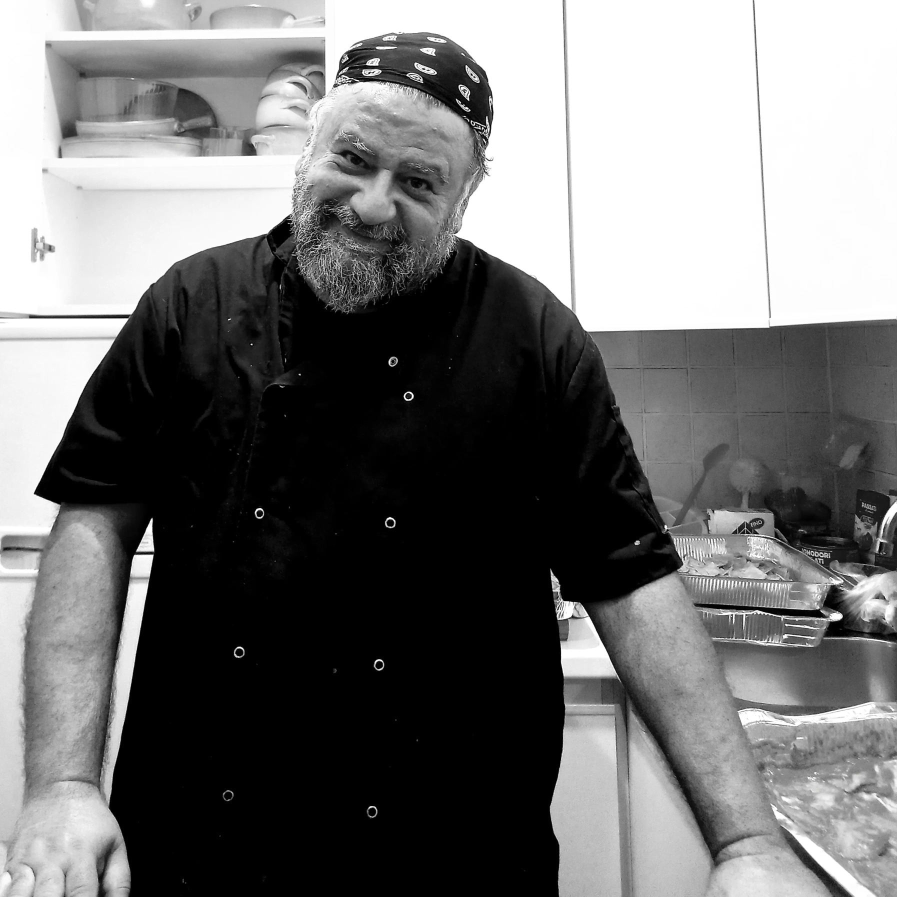 Photo from chef Francesco Merenda