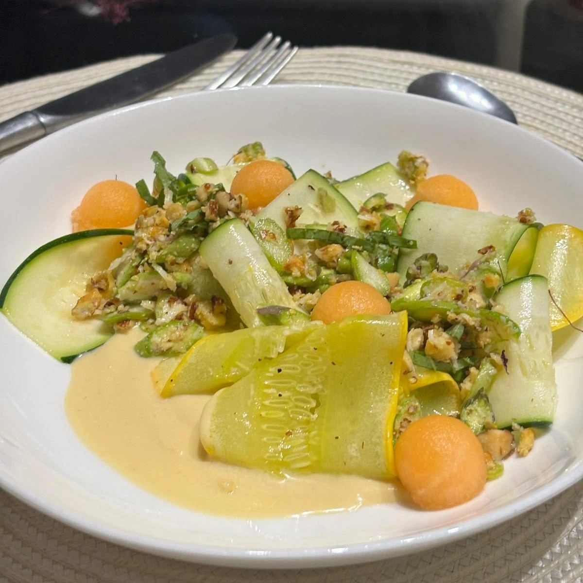 Photo from chef Rebeca Silva Ruiz