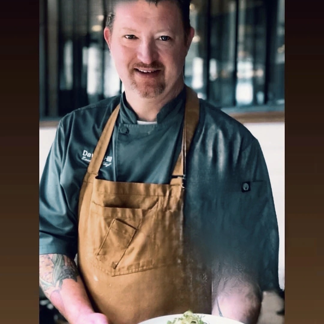 Photo from chef David Hill