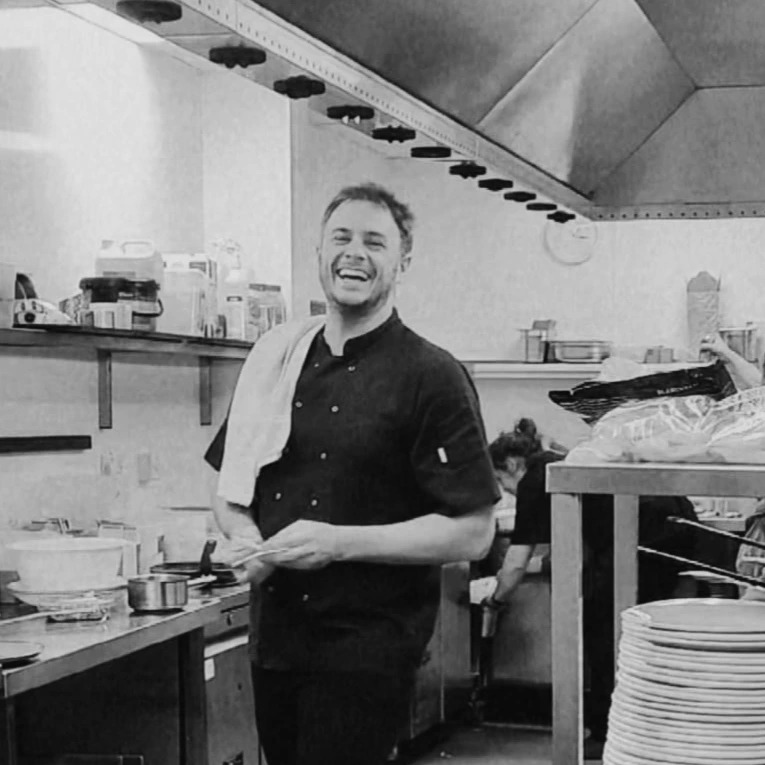 Photo from chef Warren Binding