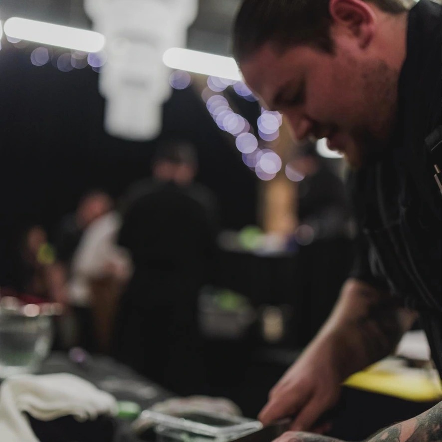 Photo of Brandon Bowers