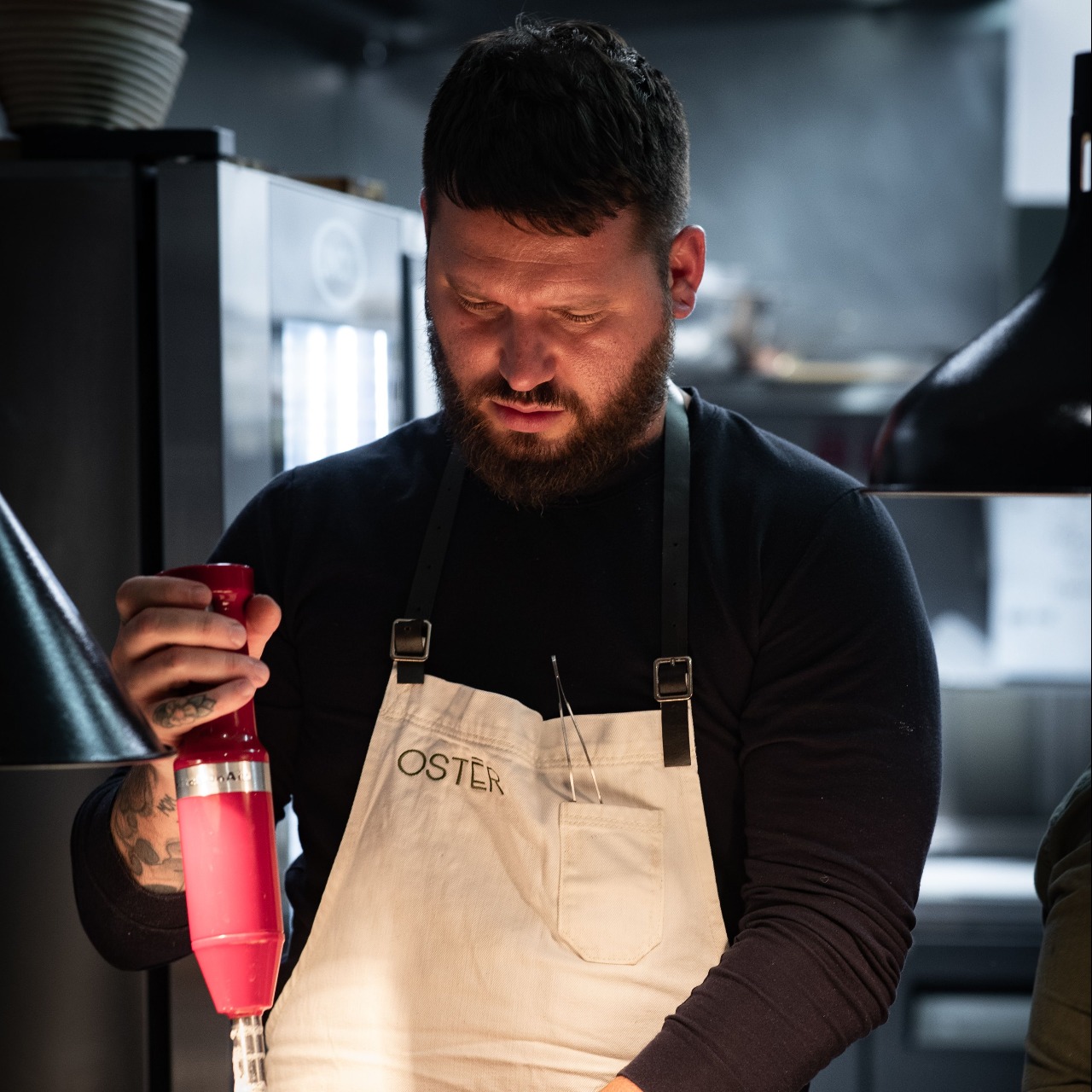 Photo from chef Nicola Romano