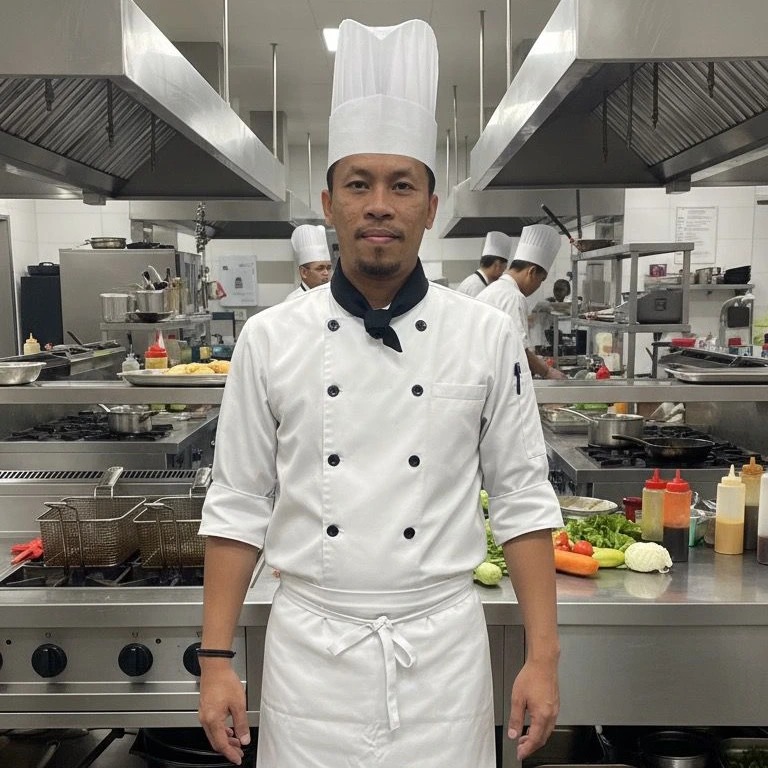 Photo from chef Anshari Achmad