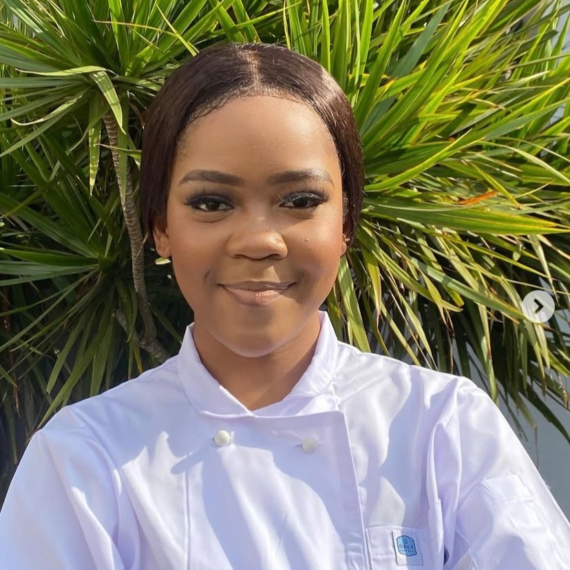 Photo from chef Amahle Mdluli