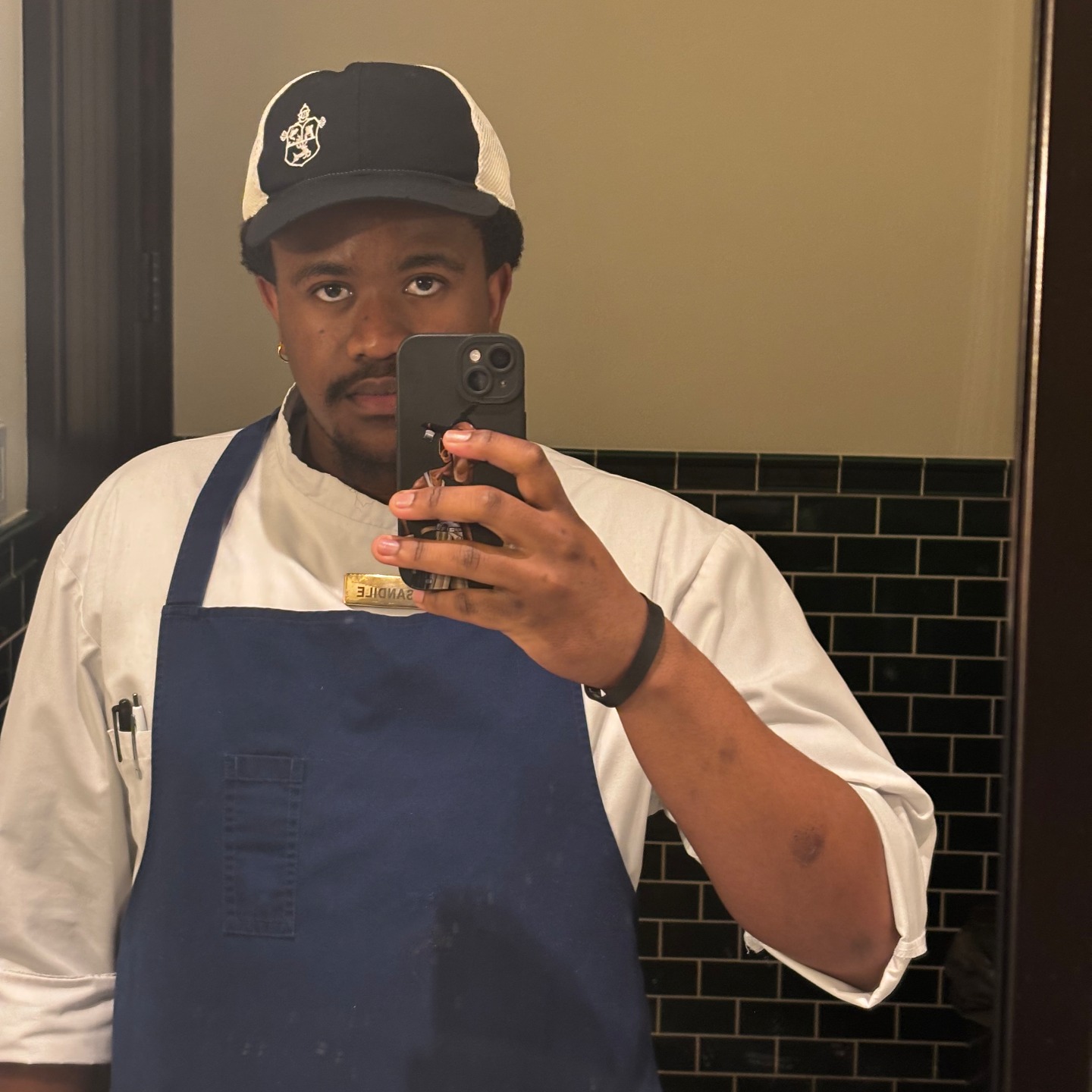 Photo from chef Sandile Lokwe