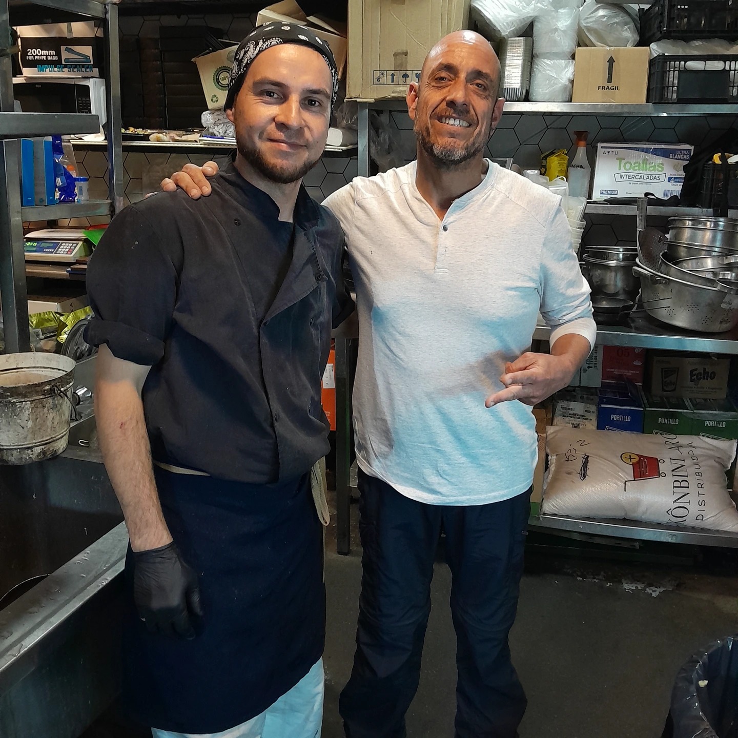 Foto de Martin Cristaldo