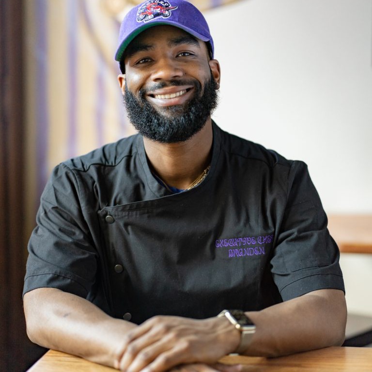 Photo from chef Branden Ervin