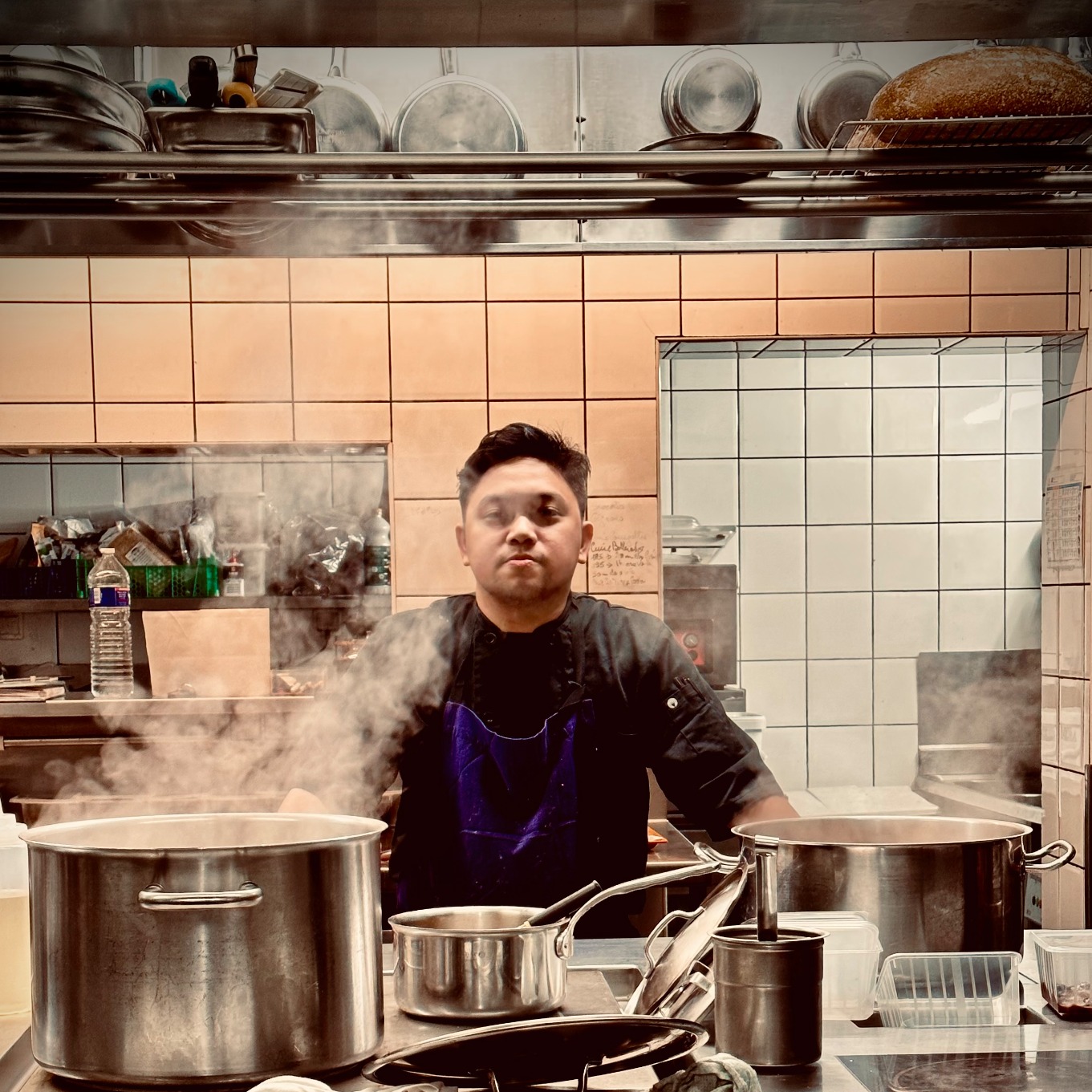 Photo from chef Bruce Darilay