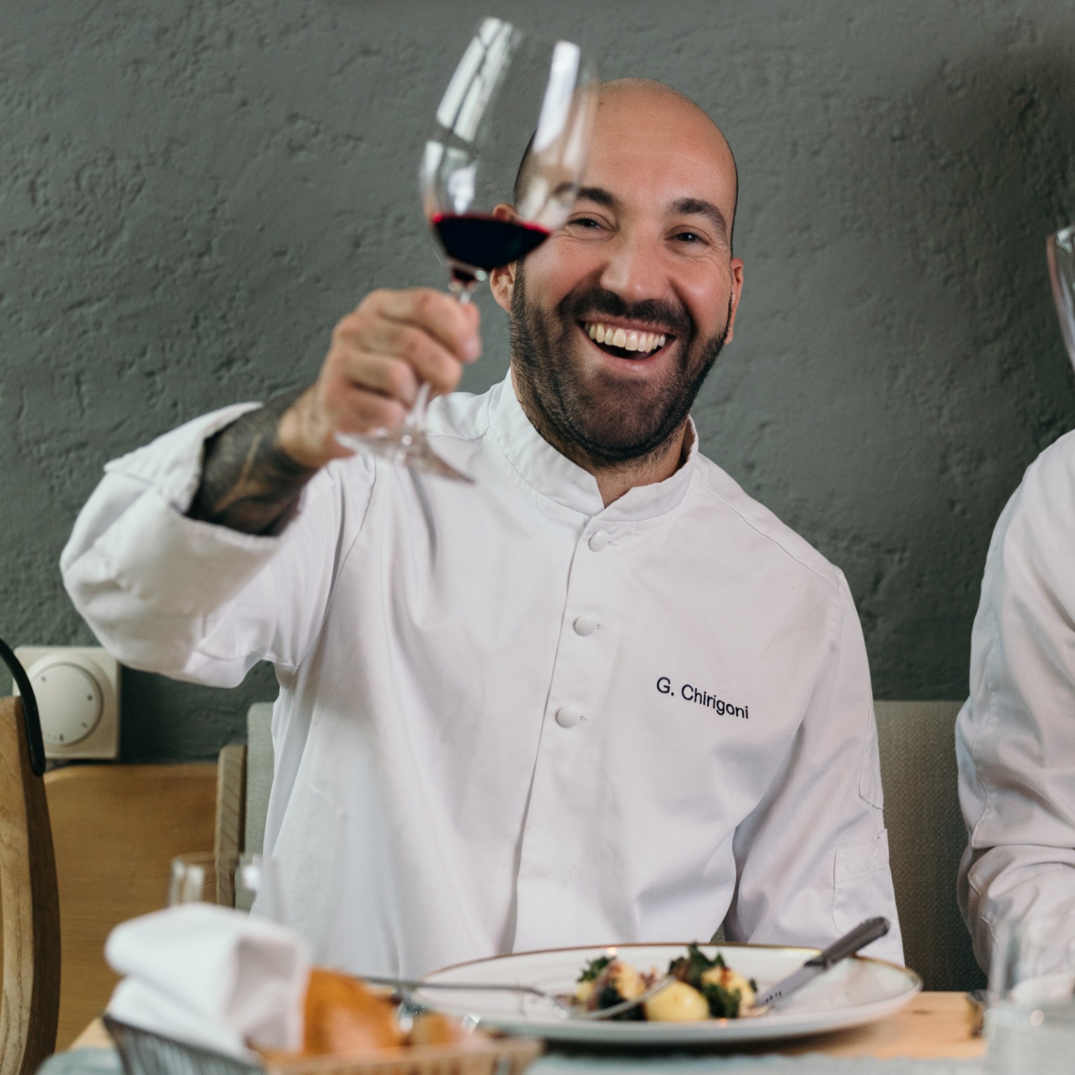 Foto di Giovanni Chirigoni