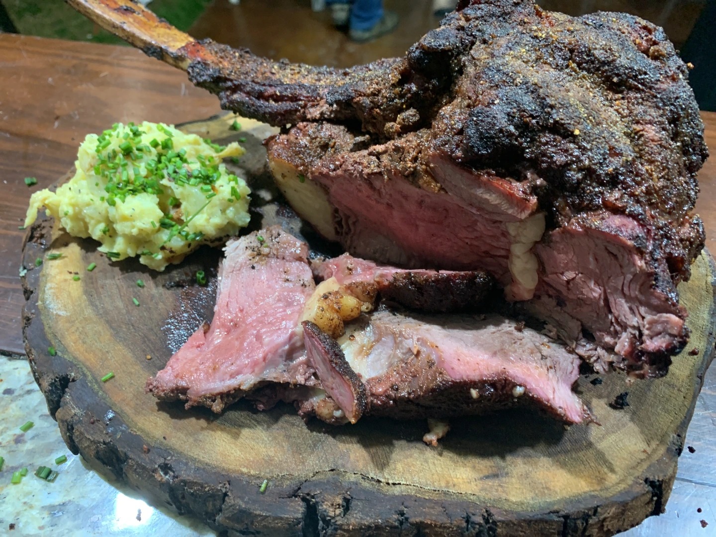 Parrilla Campirana