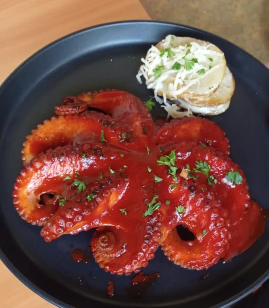 MARISCADA