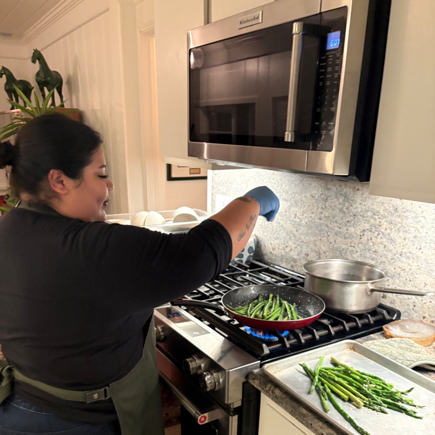 Photo from chef Tracy Tracy