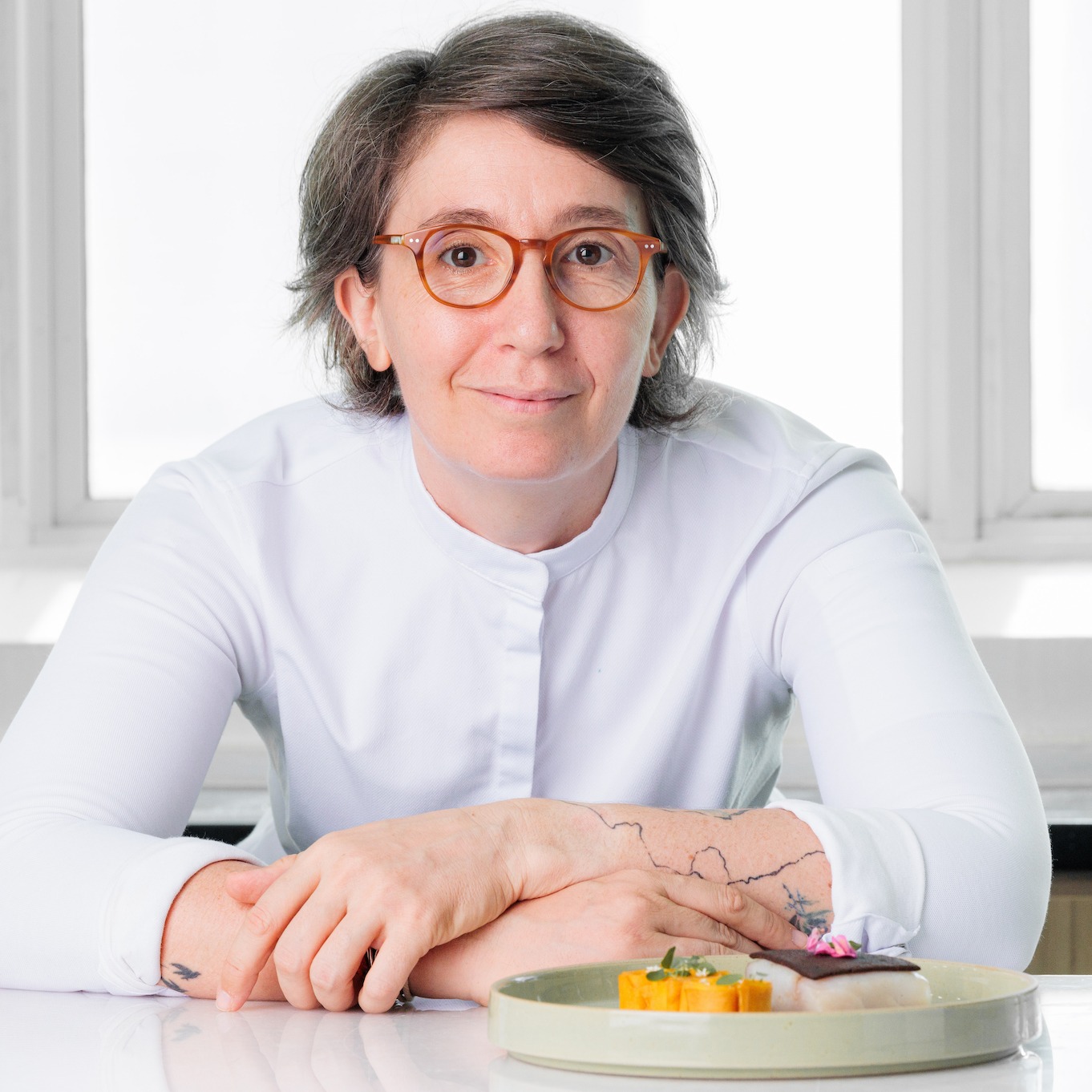 Photo from chef Julienne Rocca