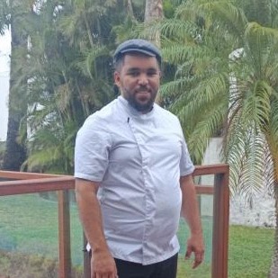 Photo from chef Nicolas Payet