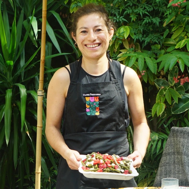 Photo de Flore Friedman