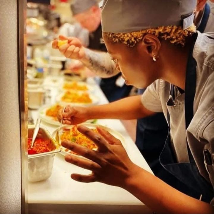 Photo from chef Zininzi Mkosana Soto