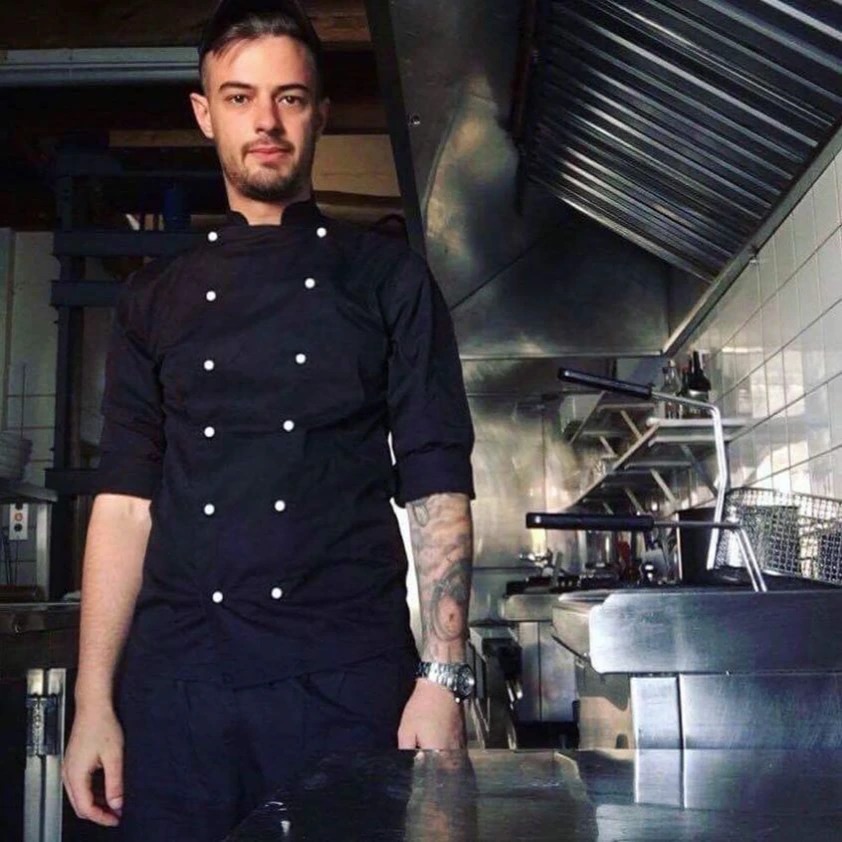 Photo from chef Mario Mario