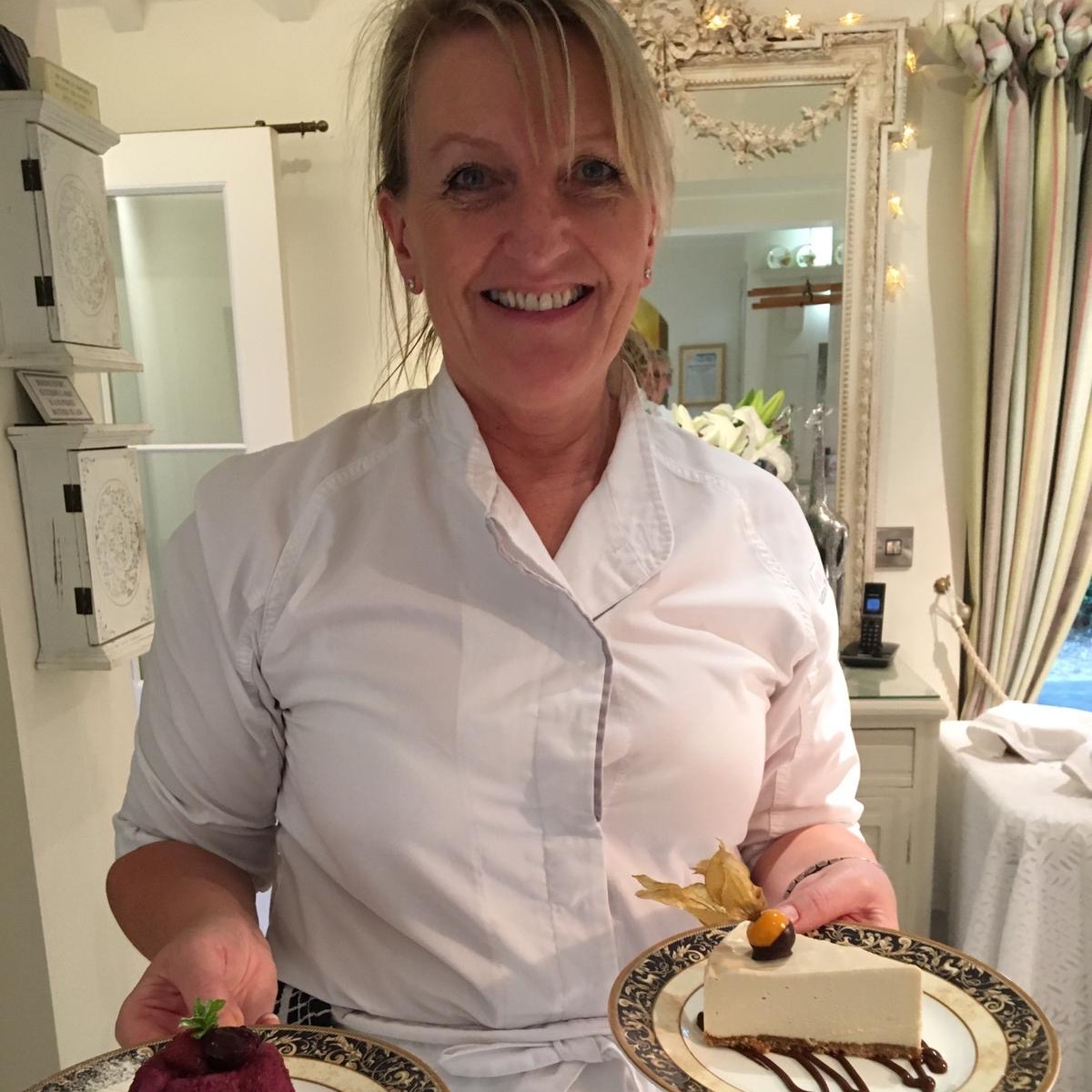 Photo from chef Julie Rees