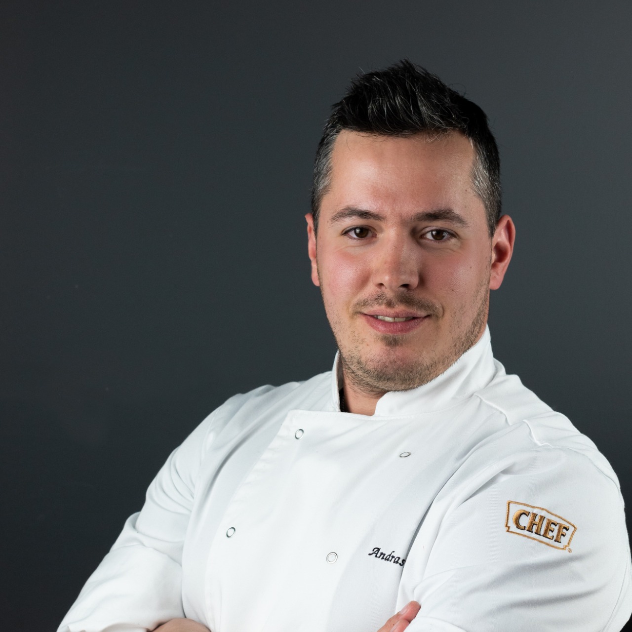 Photo from chef Andras Katona