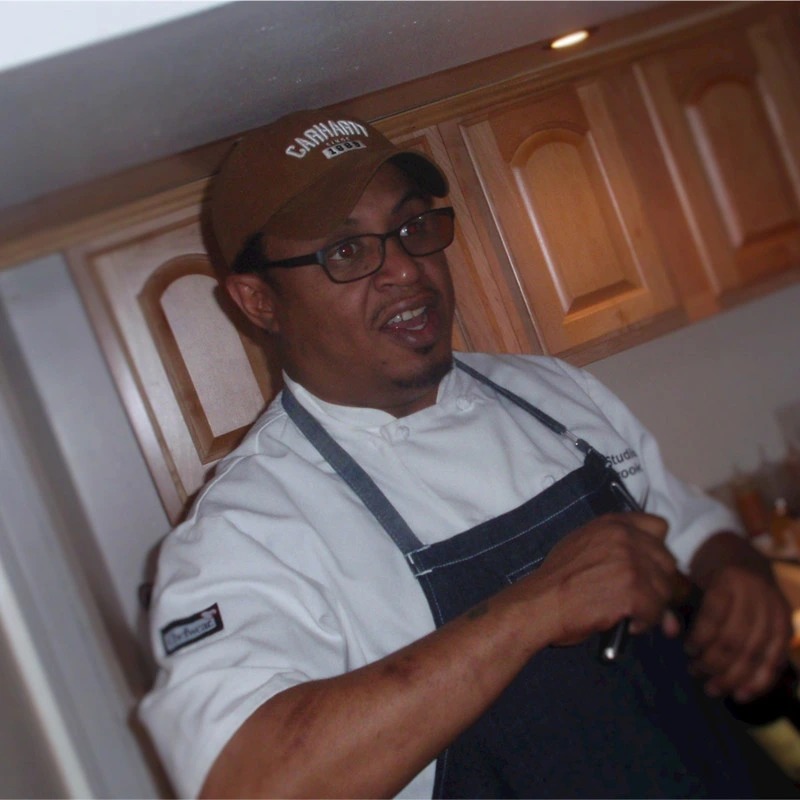 Photo from chef Wayne Brooks