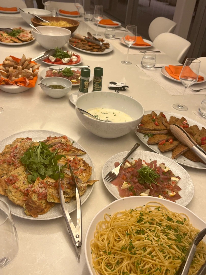 Taste of Italian