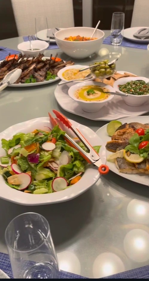 Taste of the Mediterranean