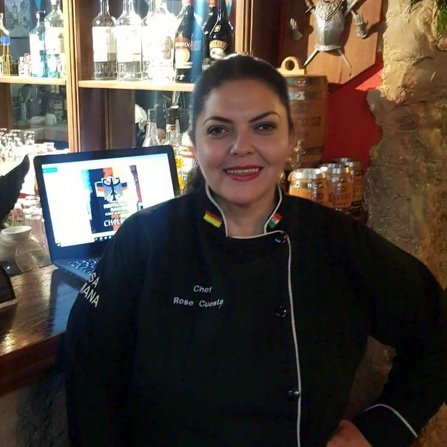 Foto de Rosa María Cuesta Muro