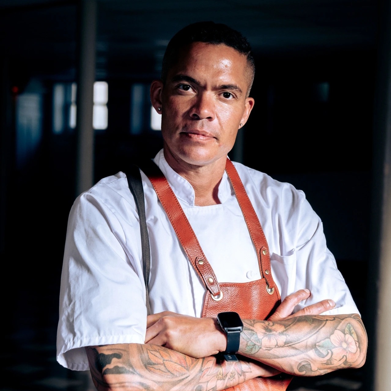 Photo of David Green Thompson