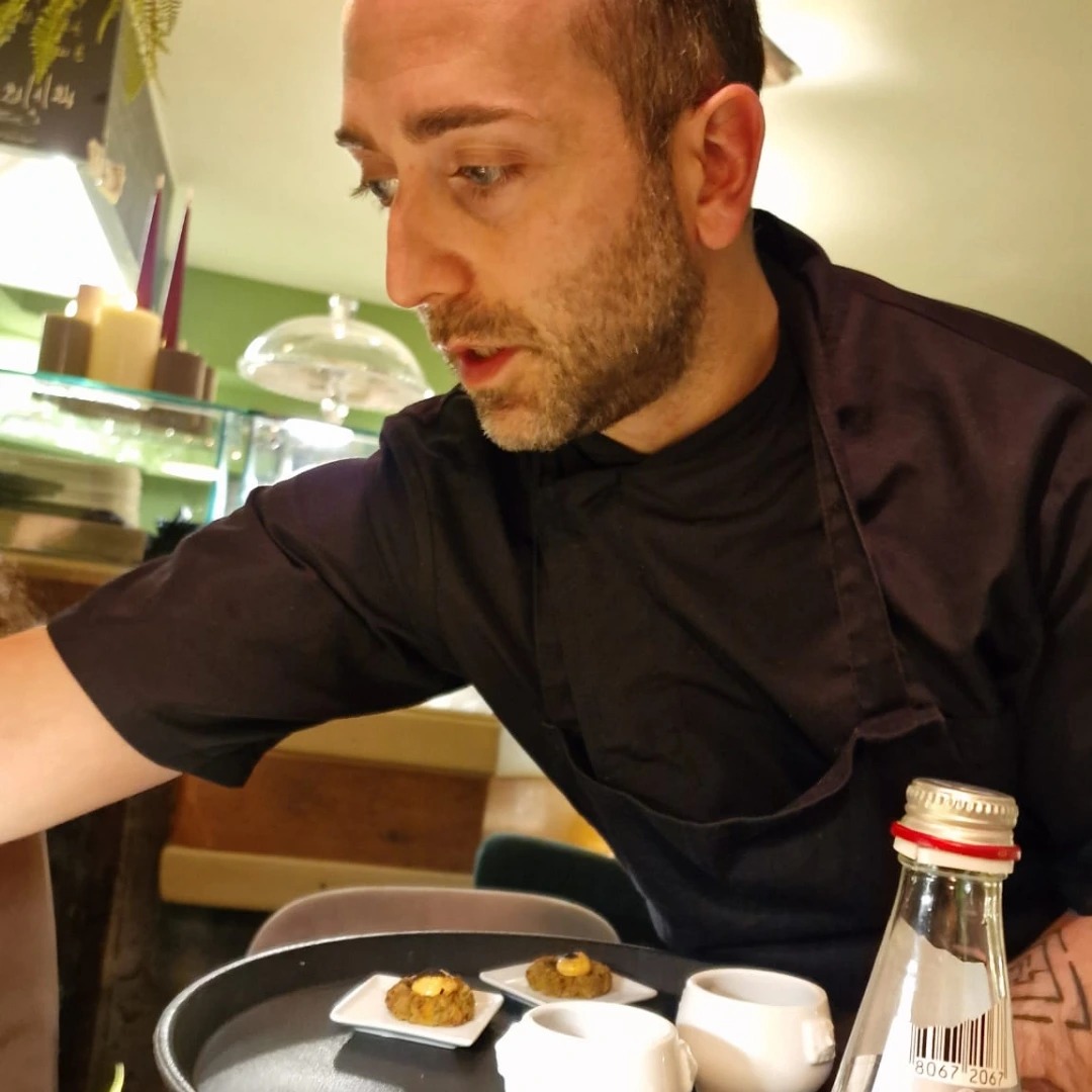 Photo from chef Davide Colasanto