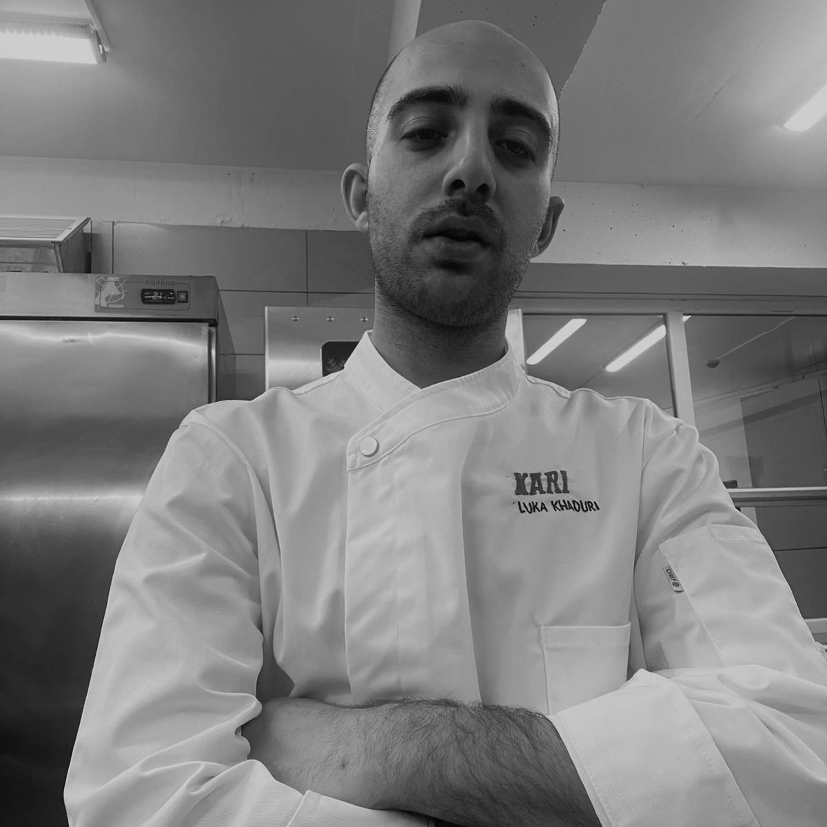 Photo from chef Luka Khaduri