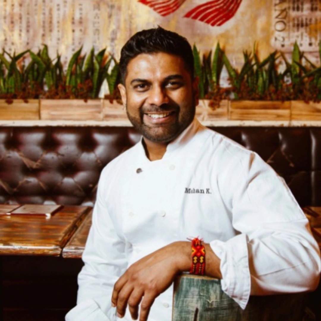 Photo from chef Mohan Kulasingam