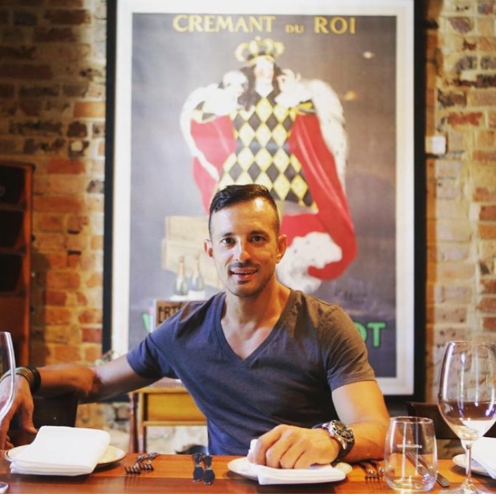 Photo from chef Antonio Ruggerino