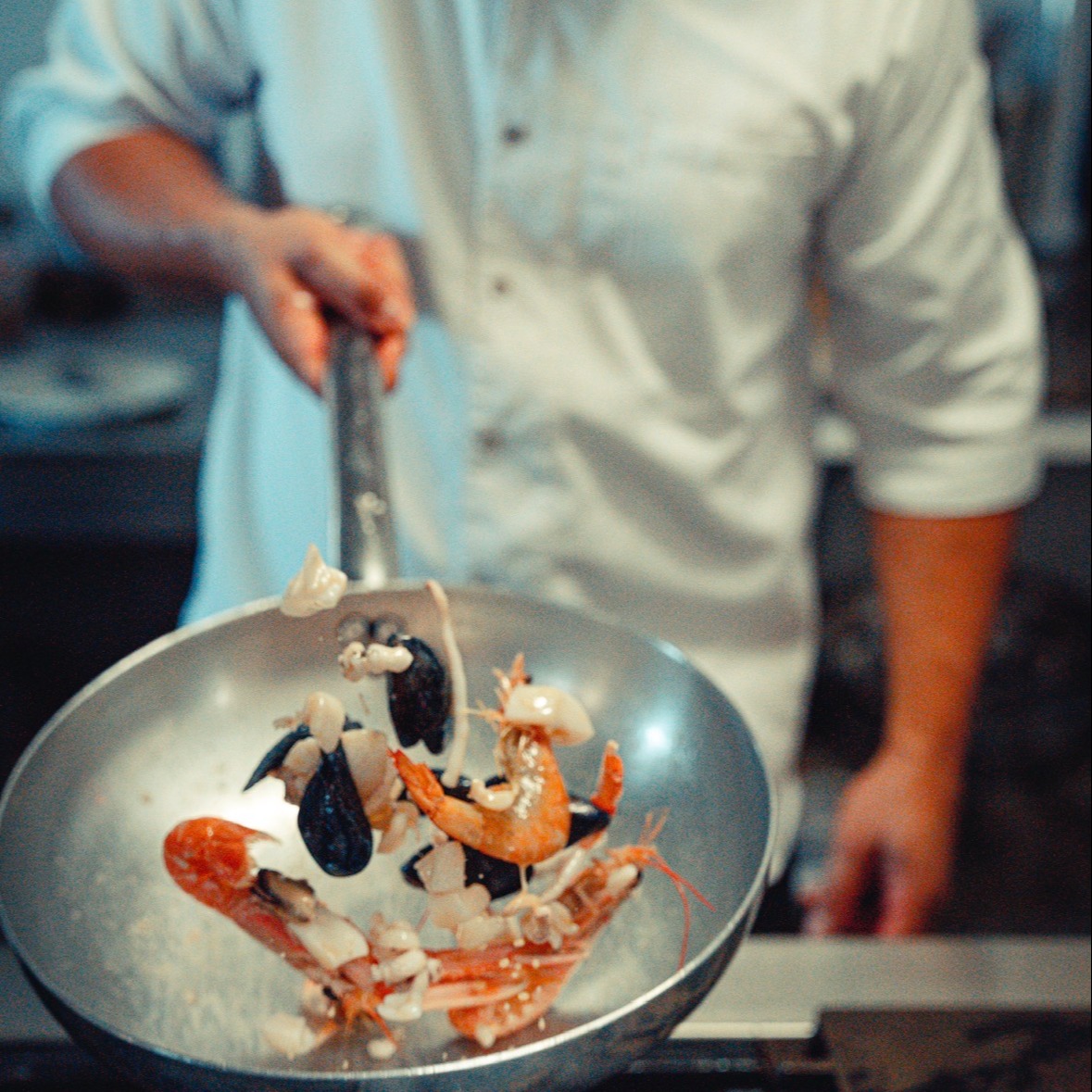 Photo from chef Angelo De Mola