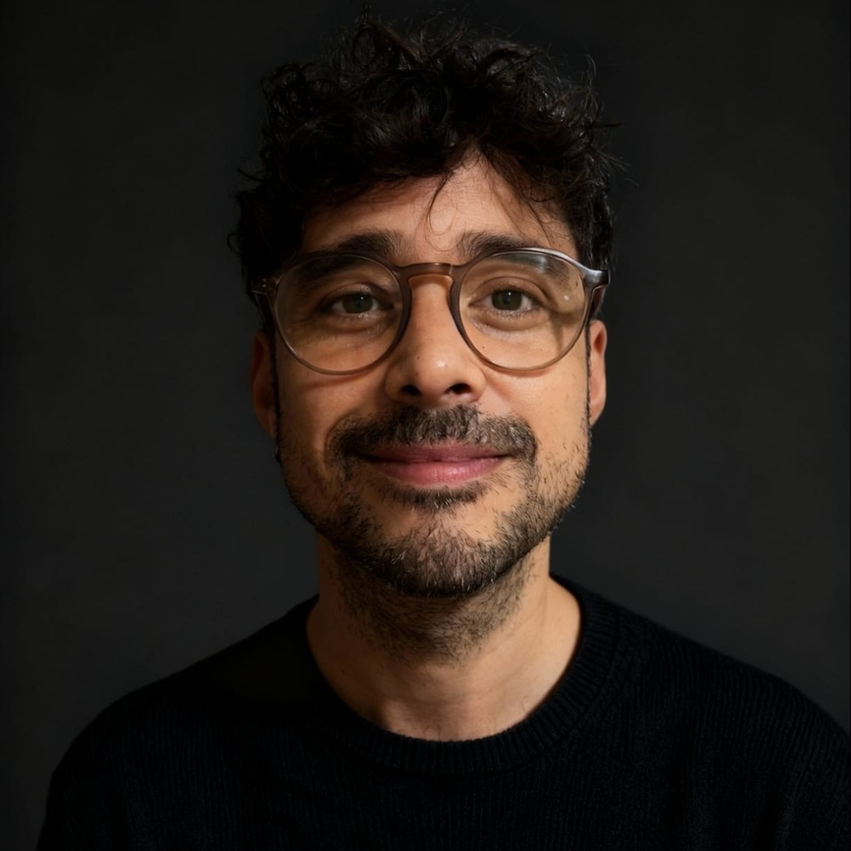 Foto de Enzo García