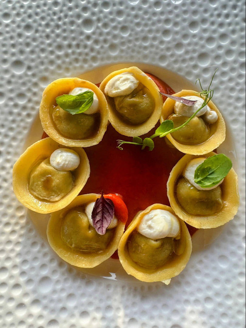 Menu fusion