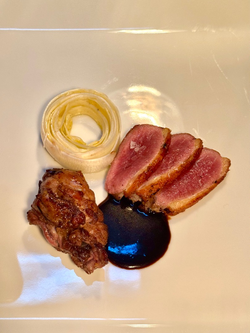 La carne