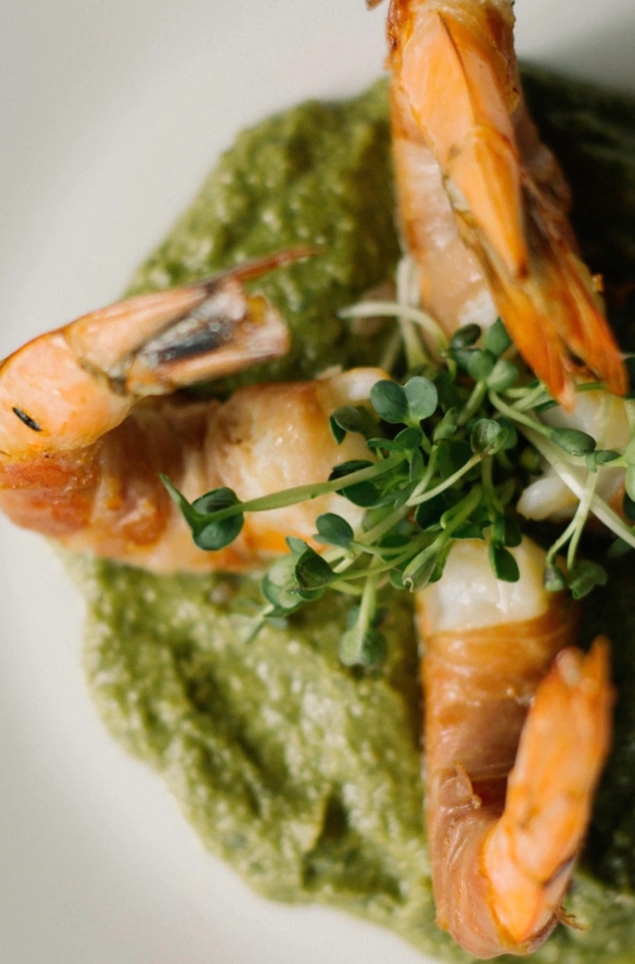 Leora calmus- private chef shrimp pea puree.png