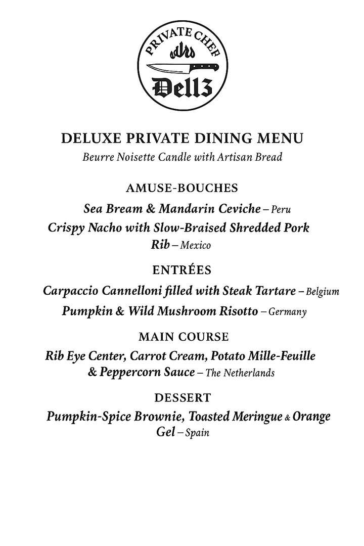 DelTrece Deluxe