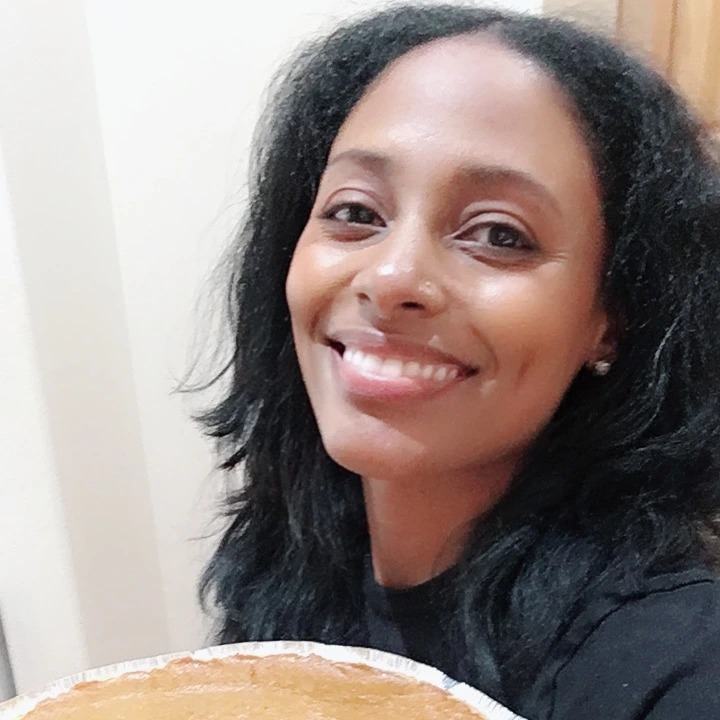 Photo from chef Lauren Nicole Dennis