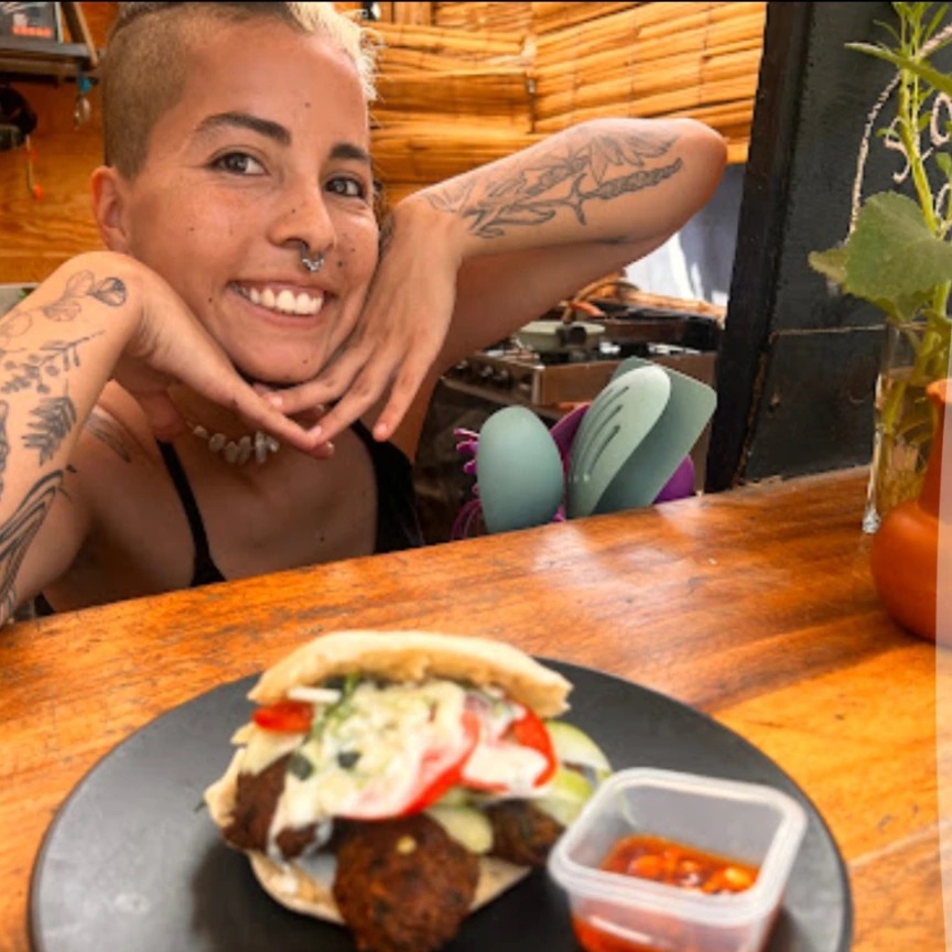 Photo from chef Viridiana Peña Rojas