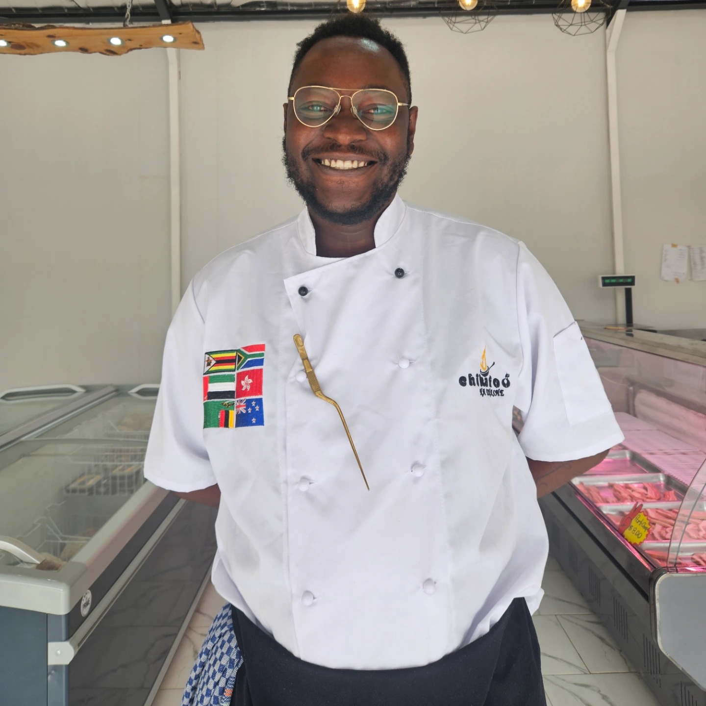 Photo from chef Tinashe Murove