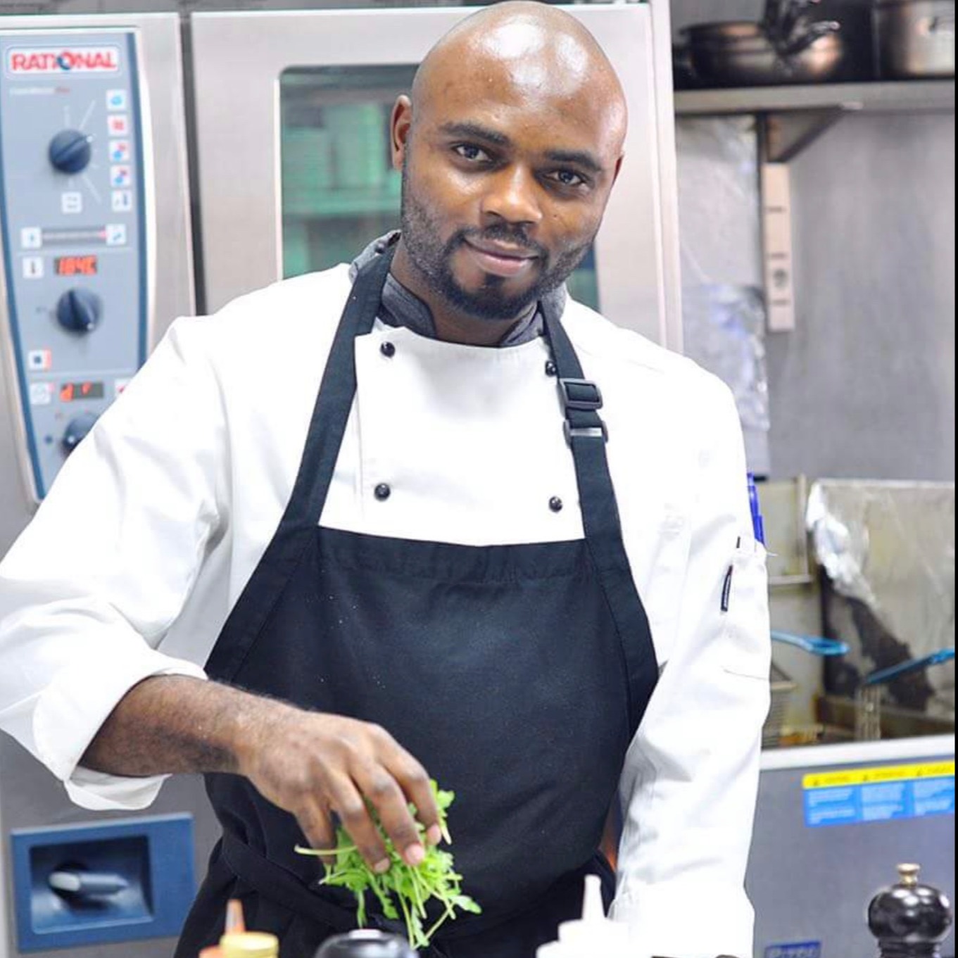 Photo from chef Mustapha Nsaigha