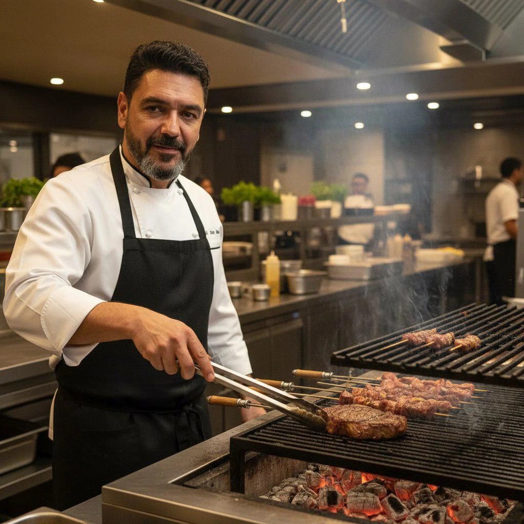 Photo from chef Alexey Zheltov