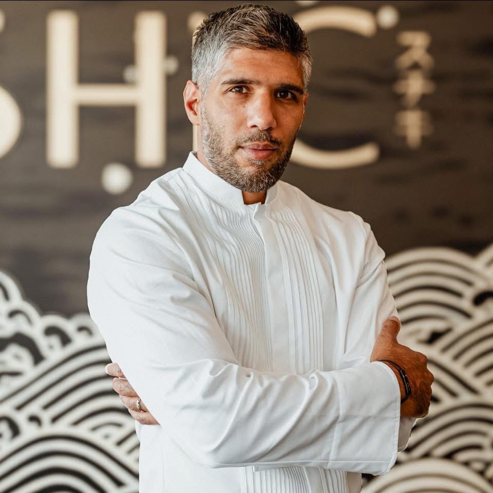 Photo from chef Omarjee Mohammad