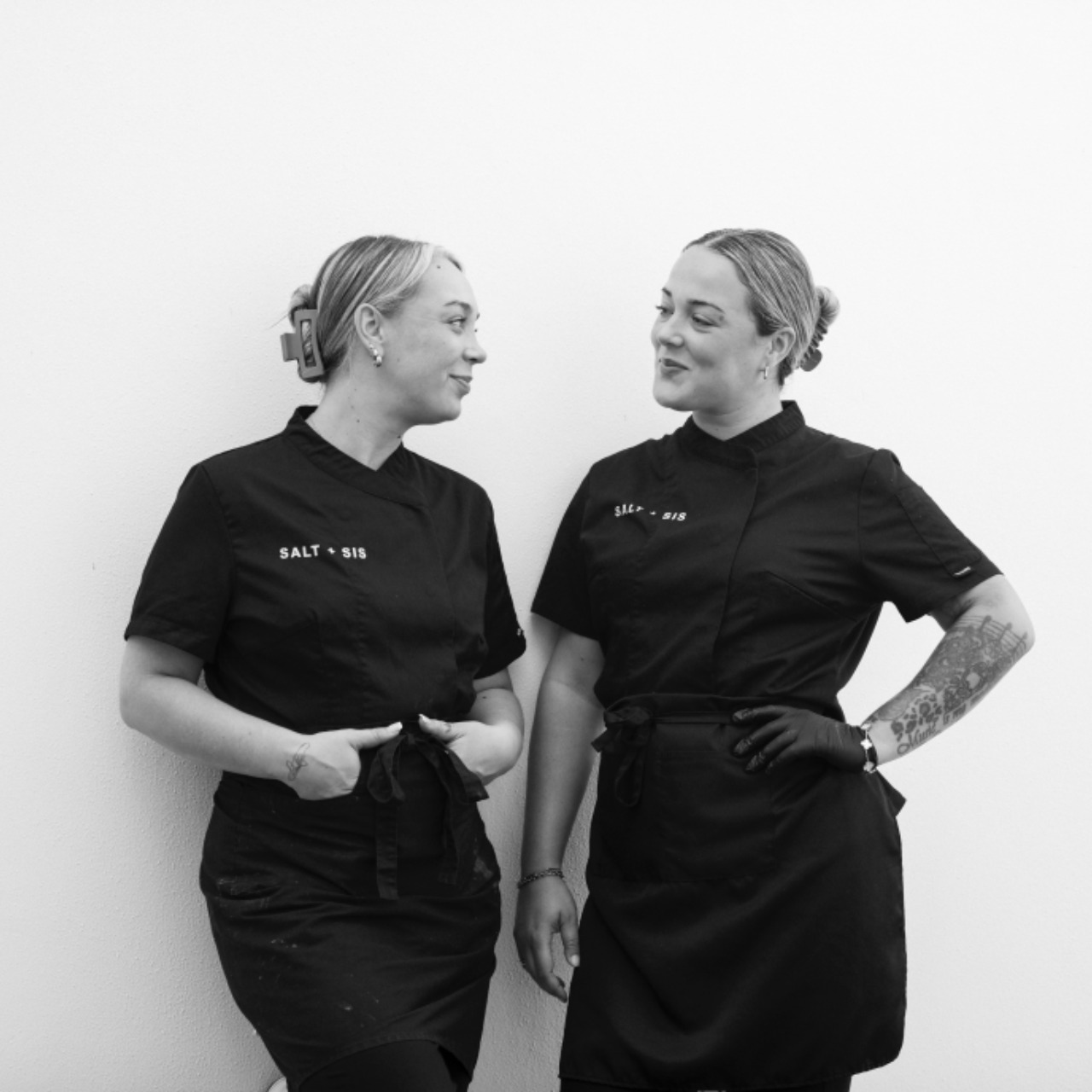 Photo from chef Michelle & Maxime Lupker