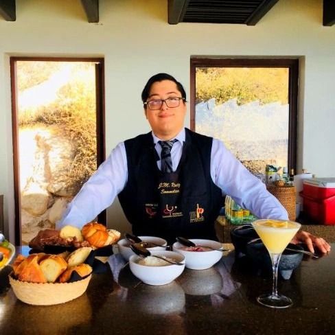 Photo from chef Manuel Ruiz