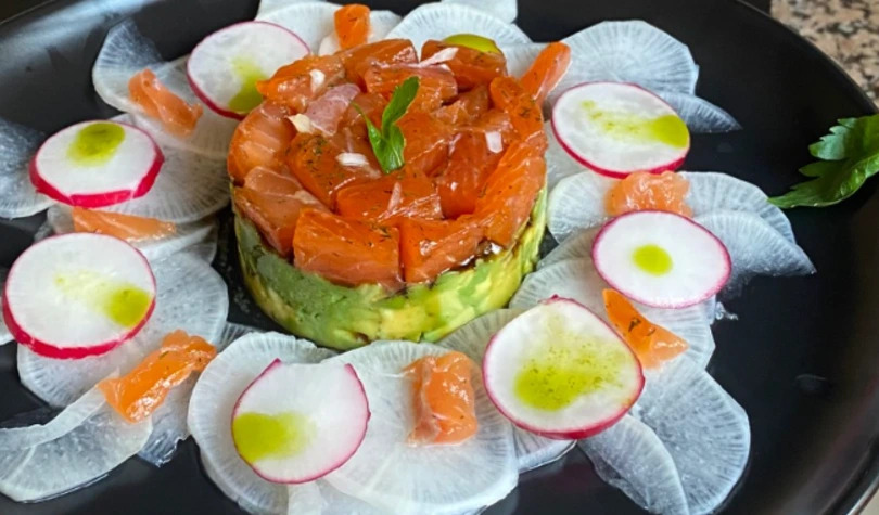 Menú degustación
