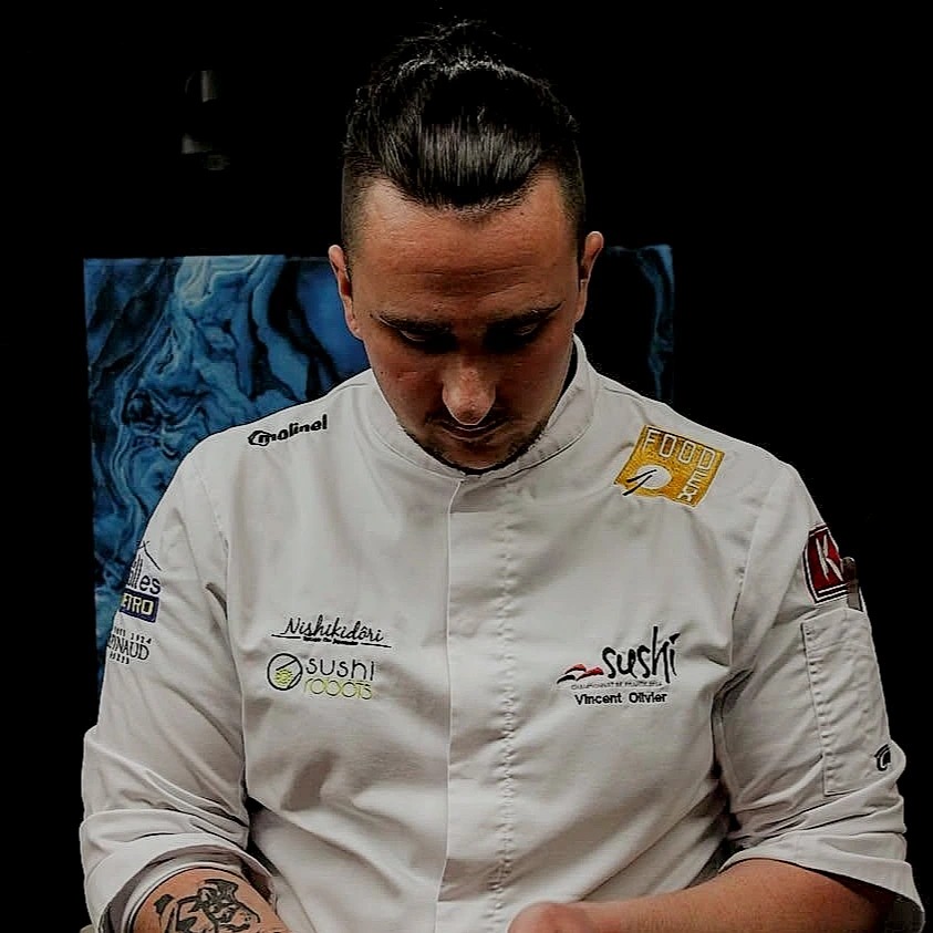 Photo de Vincent Olivier